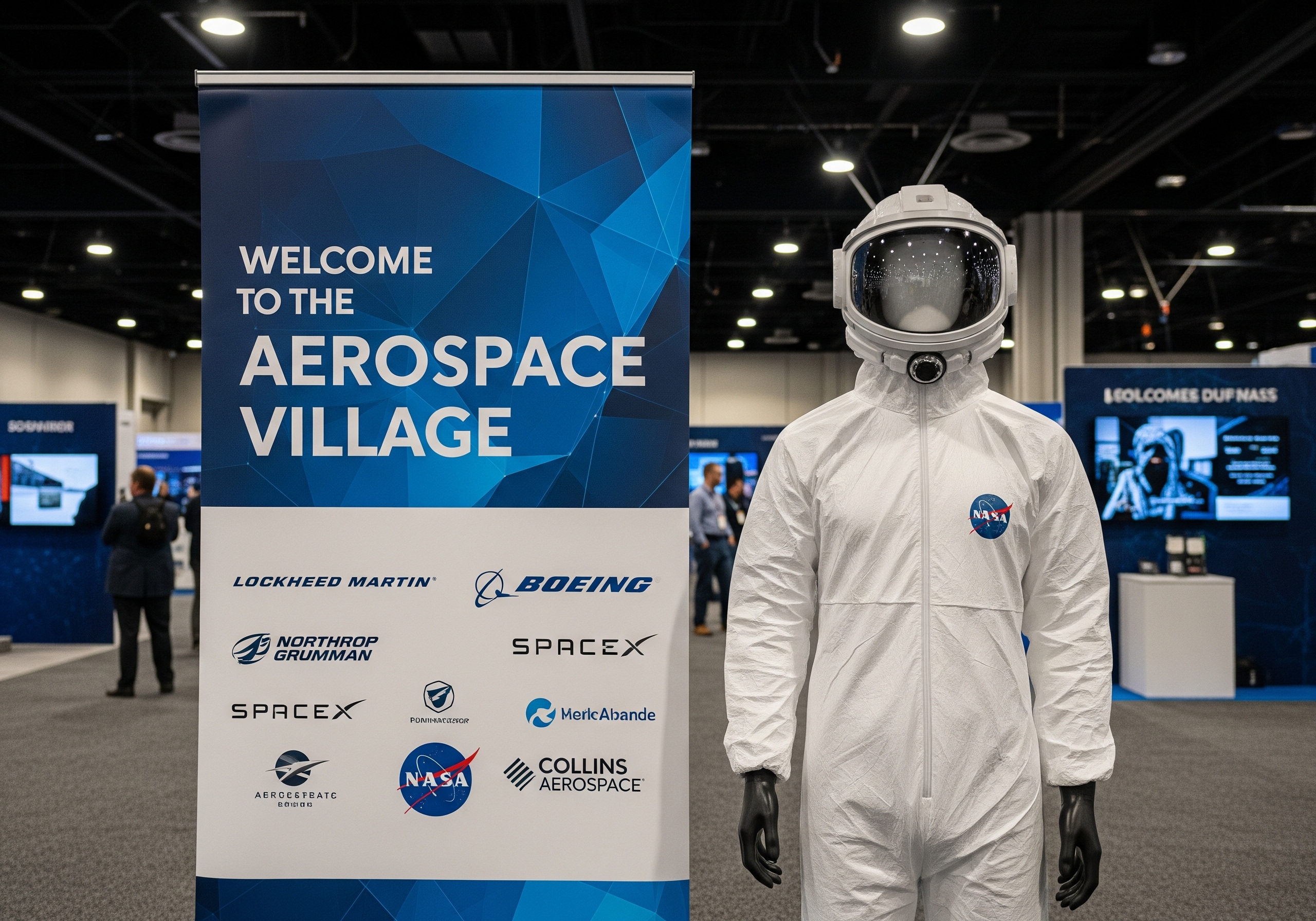 Community volunteers