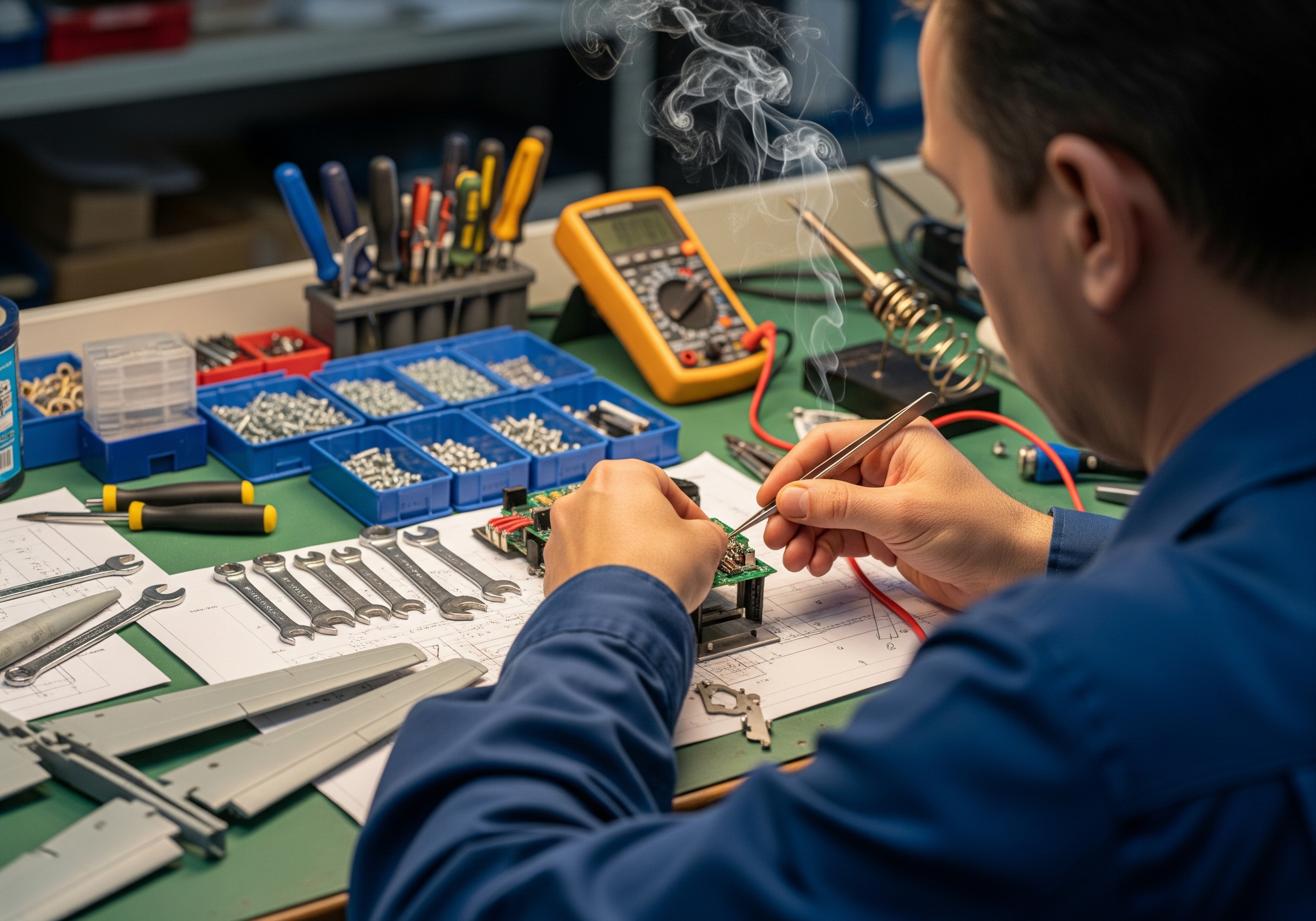 A Technical Introduction to Satellite Hacking